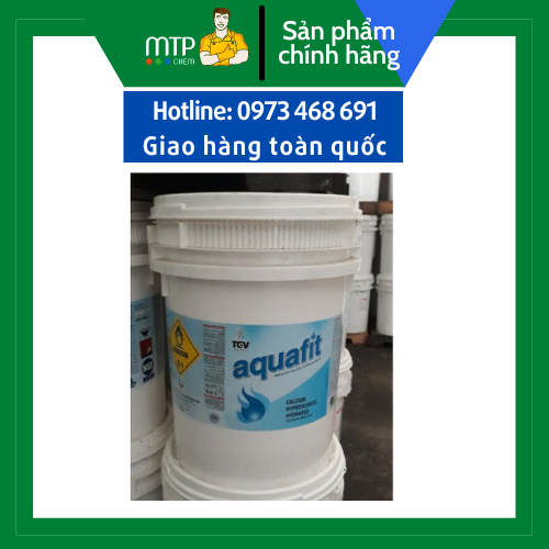 HÓA CHẤT CHLORINE ẤN ĐỘ (AQUAFIT, AQUA-ORG)